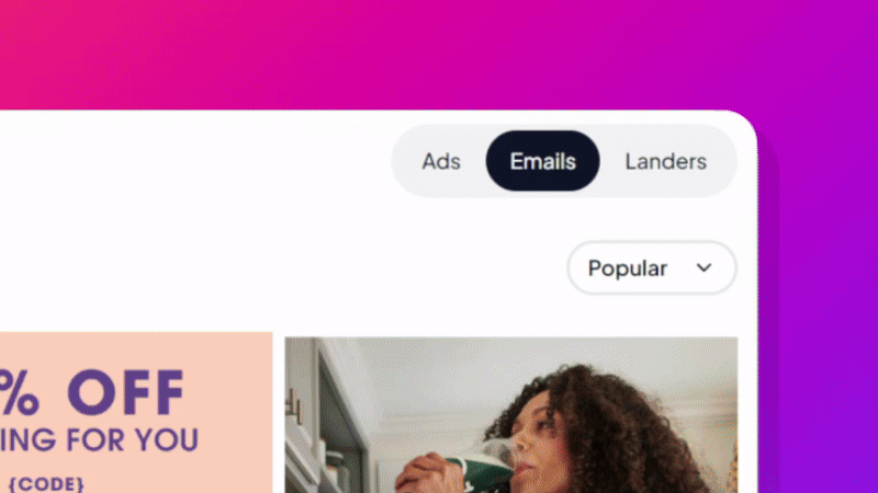 Proven Emails Templates