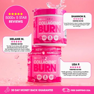 new arrival new ad template — Obvi