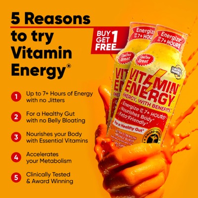 new arrival new ad template — Vitamin Energy