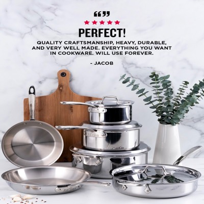 announcement new ad template — All-Clad