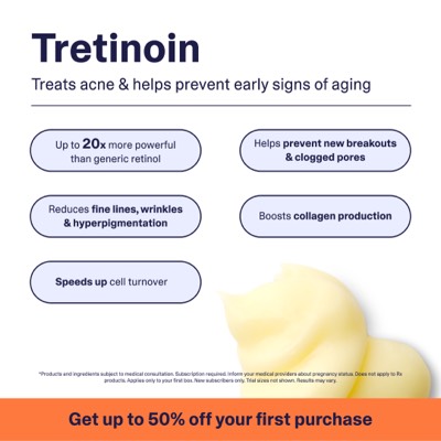 just launched new ad template — Curology