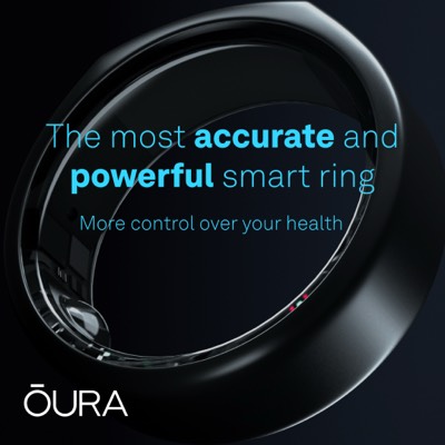 release new ad template — Oura