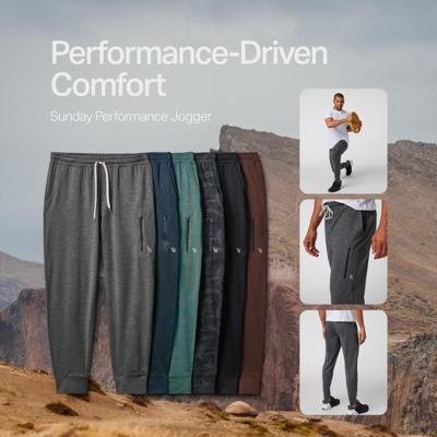 multi image collage ad template — Vuori