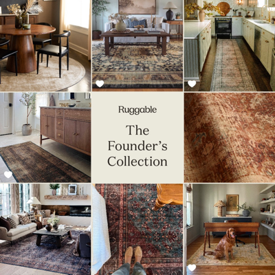 collage collage ad template — Ruggable