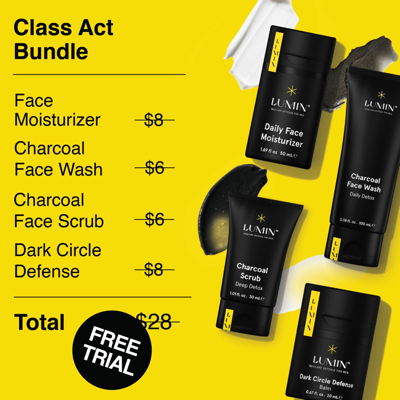 selling point benefits ad template — Lumin