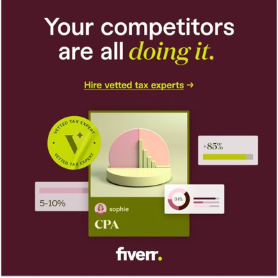 benefits benefits ad template — Fiverr