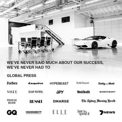 publication media & pr ad template — 