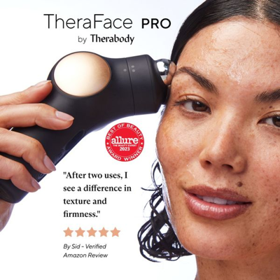 trust testimonial ad template — Therabody