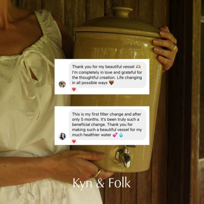 feed social ad template — Kyn & Folk