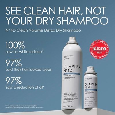 product advantage benefits ad template — Olaplex