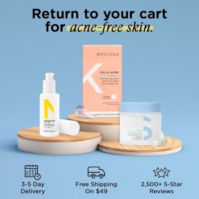 product drop new ad template — ZitSticka