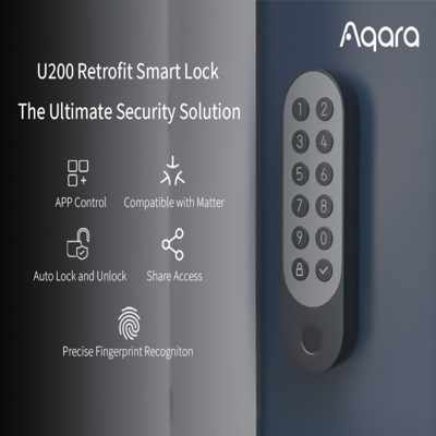 features benefits ad template — Aqara