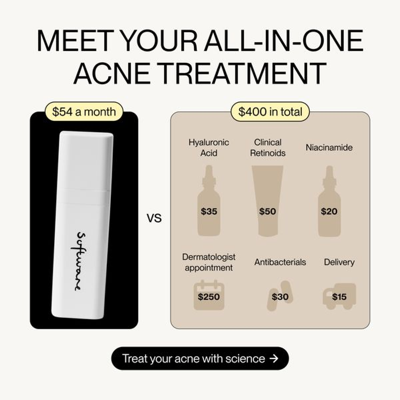 vs comparison ad template — Software