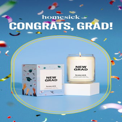 just launched new ad template — Homesick