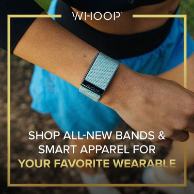 catalog product suite ad template — Whoop