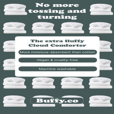 as seen in media & pr ad template — Buffy