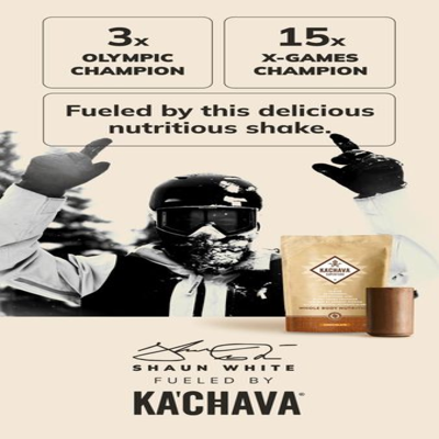 featured in media & pr ad template — Ka'Chava