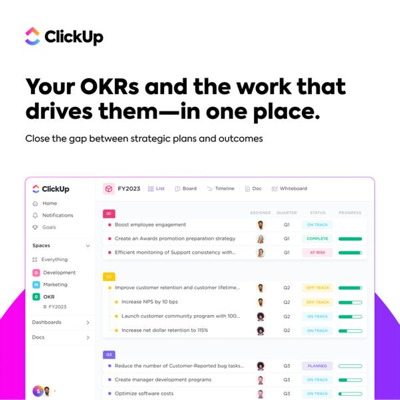 news coverage media & pr ad template — ClickUp