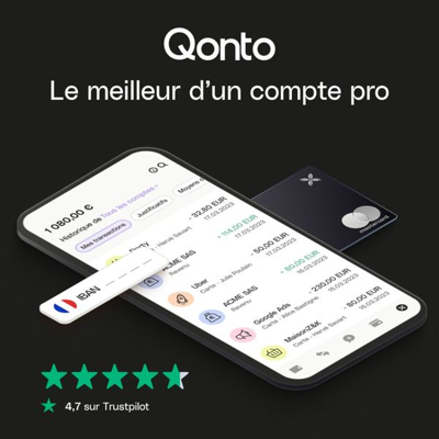 news coverage media & pr ad template — Trustpilot