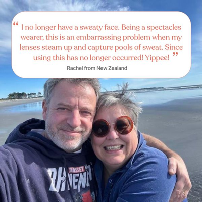 customer quote testimonial ad template — 