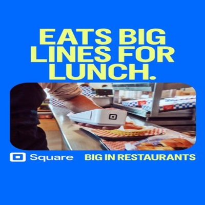 collection product suite ad template — Square