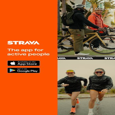 new launch new ad template — Strava