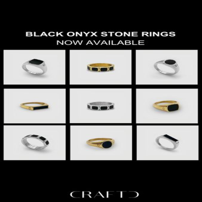 editorial collage ad template — Craftd