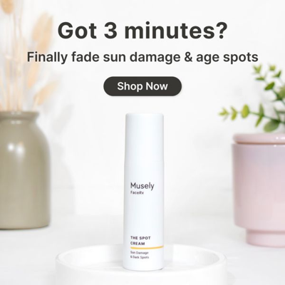 doctor recommended expert ad template — Musely