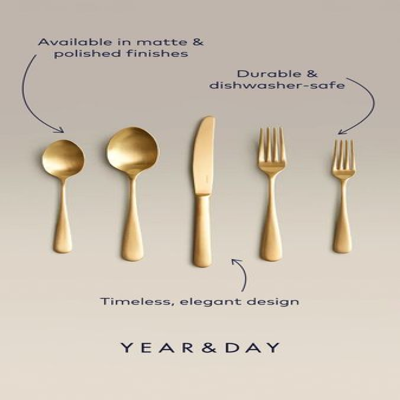 collection product suite ad template — Year & Day