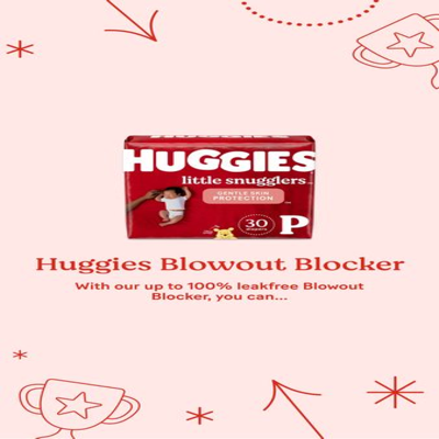 new launch new ad template — Huggies
