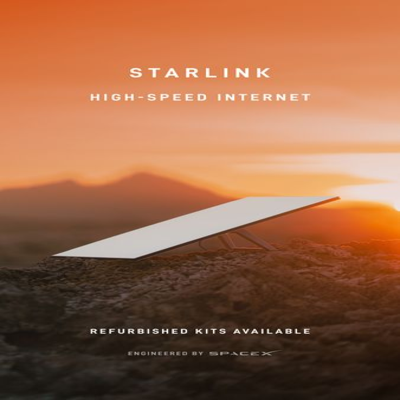 announcement new ad template — Starlink