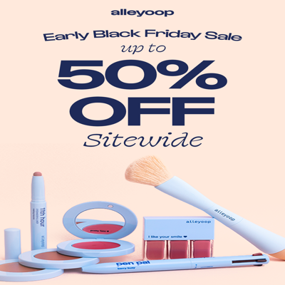 limited time offer ad template — Alleyoop