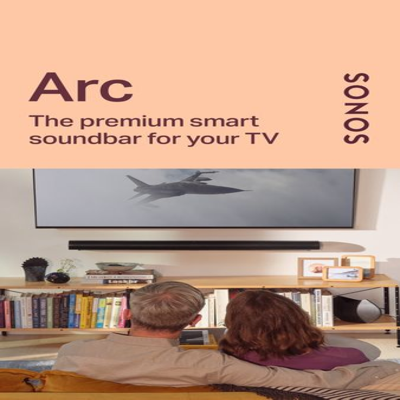 release new ad template — Sonos