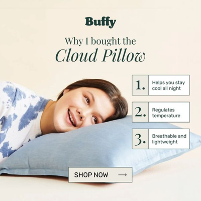 features benefits ad template — Buffy