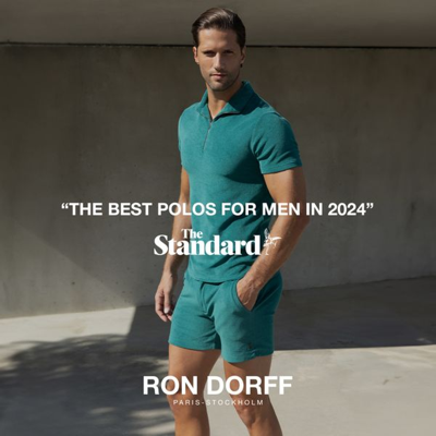 product line product suite ad template — RON DORFF