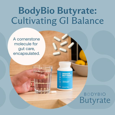 product advantage benefits ad template — BodyBio
