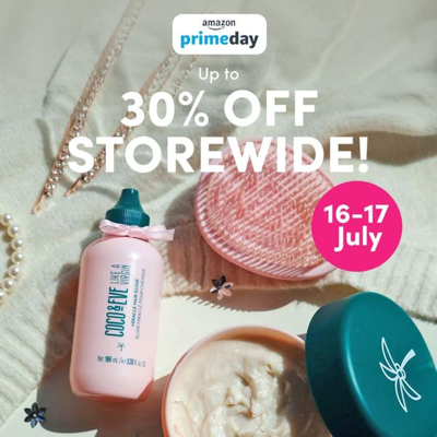 product line product suite ad template — Coco & Eve