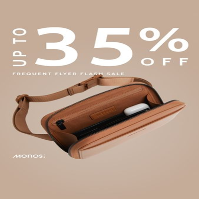 coupon offer ad template — Monos