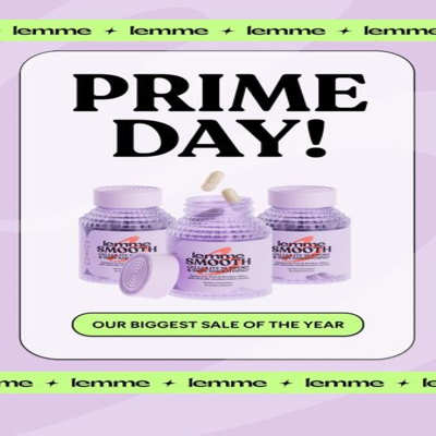 discount offer ad template — Lemme