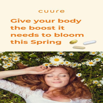 USP benefits ad template — Cuure