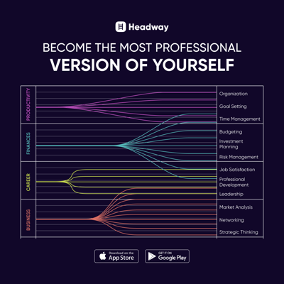 PR media & pr ad template — Headway