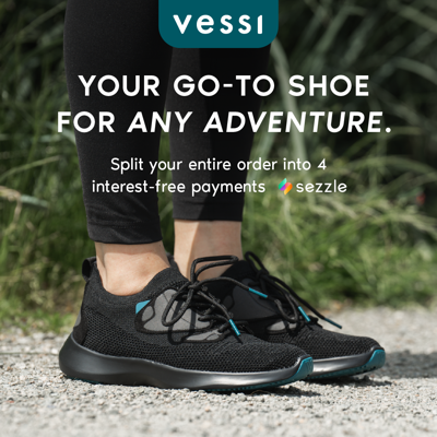 collection product suite ad template — Vessi