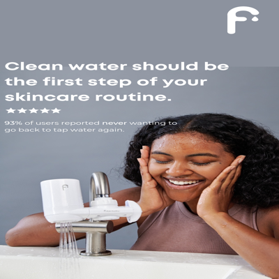 trust badge social proof ad template — FilterBaby