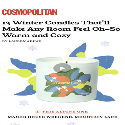 editorial media & pr ad template — Otherland