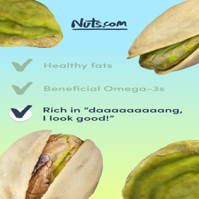 USP benefits ad template — Nuts.com