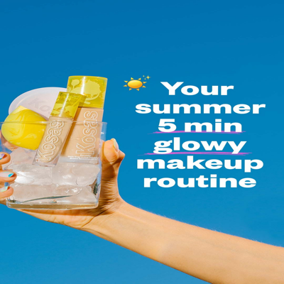 just launched new ad template — Kosas