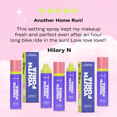 customer count social proof ad template — Youthforia