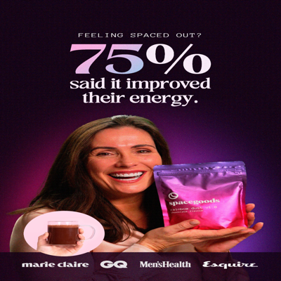 editorial media & pr ad template — Spacegoods