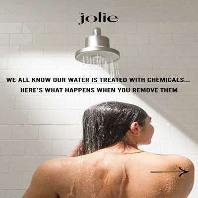 editorial media & pr ad template — Jolie