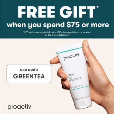 limited time offer ad template — Proactiv